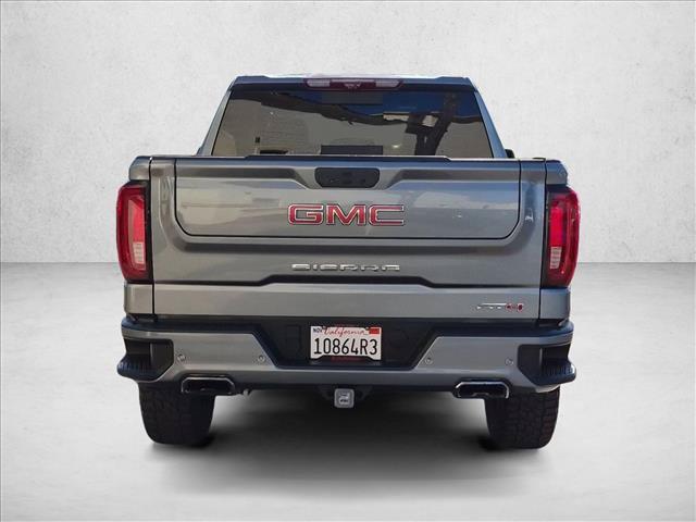 2021 GMC Sierra - $37,036