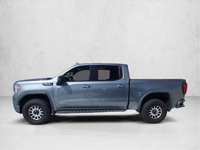 2021 GMC Sierra - $37,036