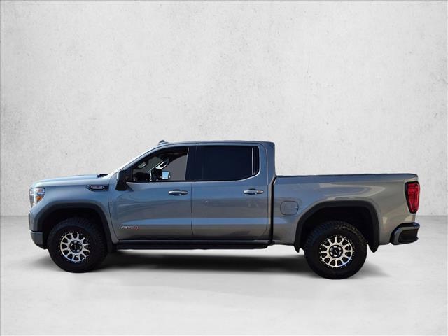 2021 GMC Sierra - $37,036