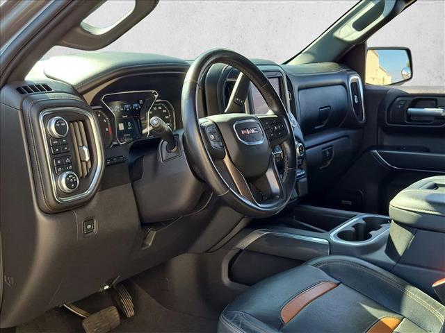 2021 GMC Sierra - $37,036