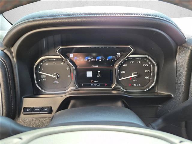2021 GMC Sierra - $37,036