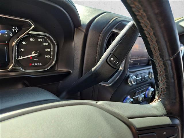 2021 GMC Sierra - $37,036