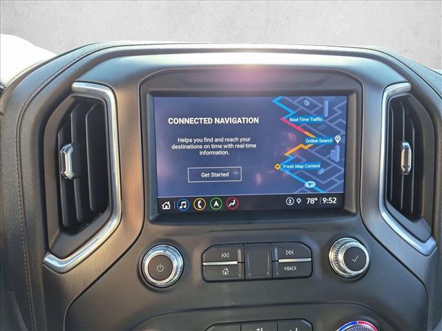 2021 GMC Sierra - $37,036