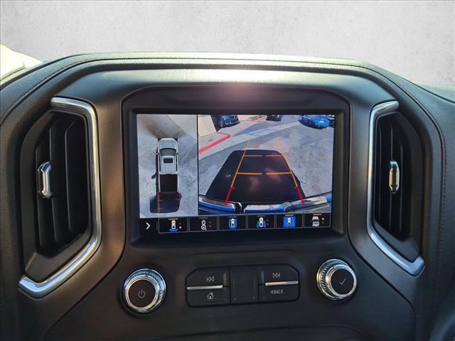 2021 GMC Sierra - $37,036