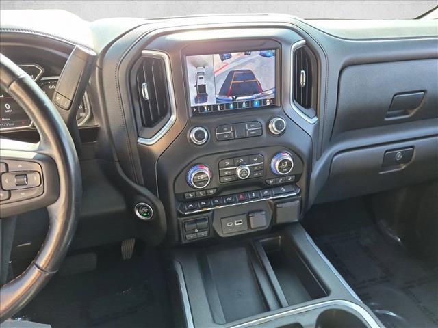 2021 GMC Sierra - $37,036