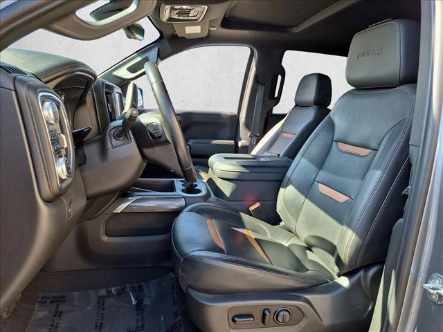 2021 GMC Sierra - $37,036