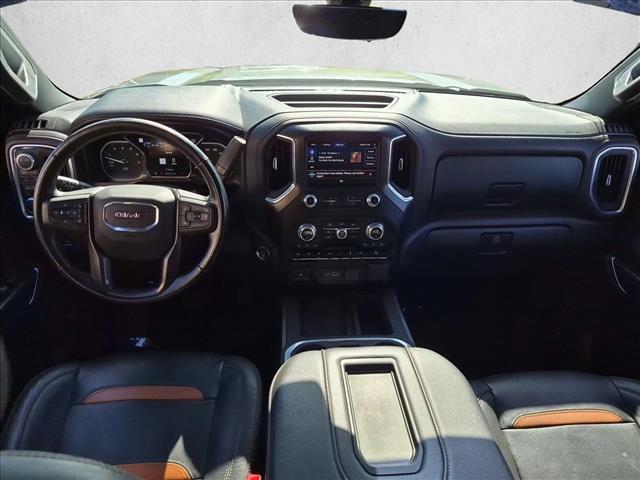 2021 GMC Sierra - $37,036