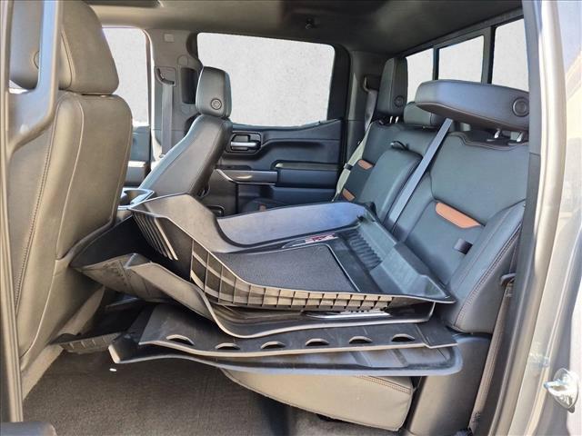 2021 GMC Sierra - $37,036