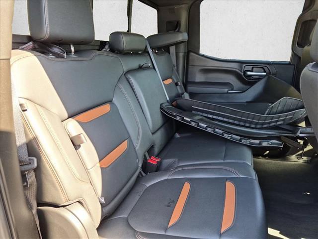 2021 GMC Sierra - $37,036