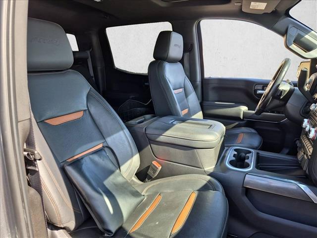 2021 GMC Sierra - $37,036