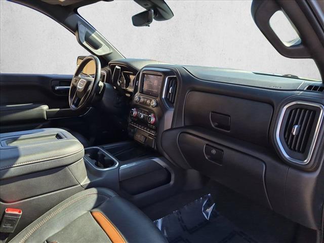 2021 GMC Sierra - $37,036
