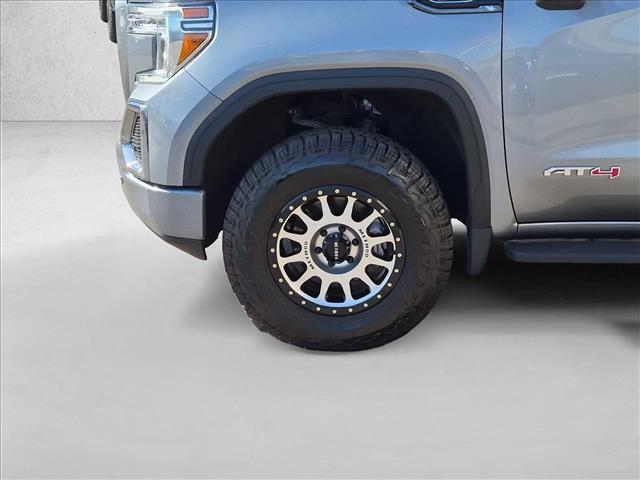 2021 GMC Sierra - $37,036
