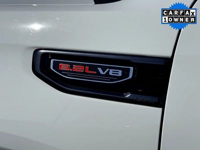 2021 GMC Sierra 1500 4X4 AT4 4DR Crew Cab 5.8 FT. SB