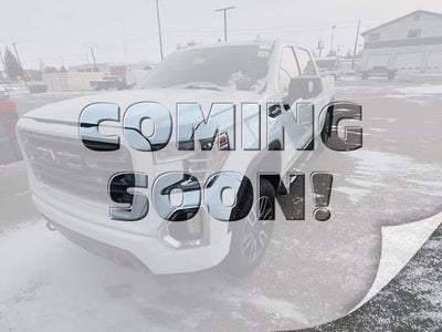 2022 GMC Sierra 1500 Limited 4X4 AT4 4DR Crew Cab 5.8 FT. SB