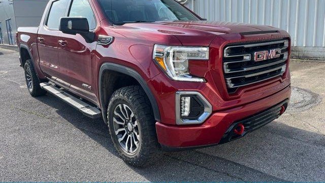 Preowned 2022 GMC Sierra 1500 Limited AT4 for Sale