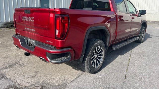 2022 GMC Sierra 1500 Limited AT4