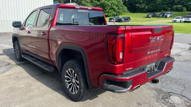 2022 GMC Sierra 1500 Limited AT4