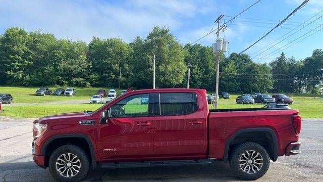 2022 GMC Sierra 1500 Limited AT4