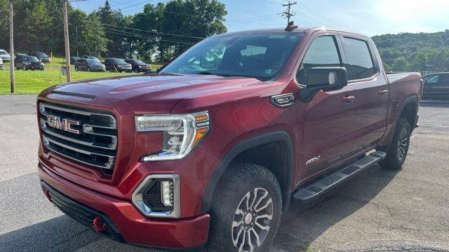 2022 GMC Sierra 1500 Limited AT4