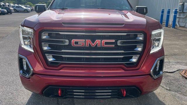 2022 GMC Sierra 1500 Limited AT4