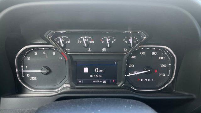 2022 GMC Sierra 1500 Limited AT4
