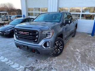 2022 GMC Sierra 1500 Limited with Satin Steel Metallic Exterior