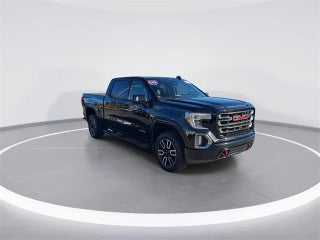 2019 GMC Sierra 1500 with Onyx Black Exterior