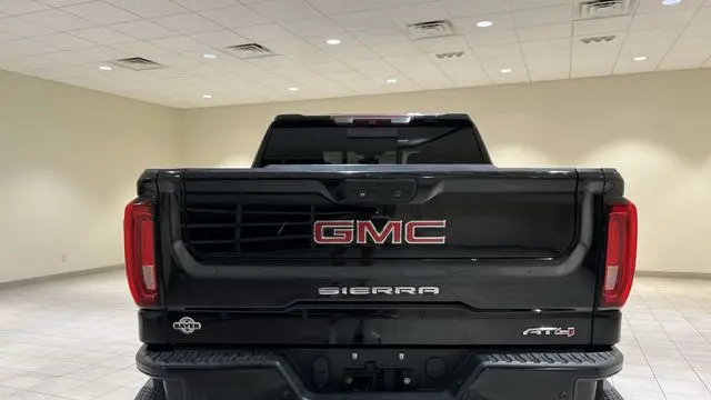 2019 GMC Sierra 1500 AT4
