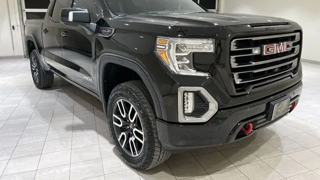 2019 GMC Sierra 1500 AT4