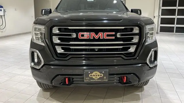 2019 GMC Sierra 1500 AT4