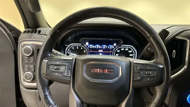 2019 GMC Sierra 1500 AT4