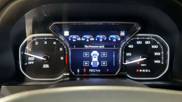 2019 GMC Sierra 1500 AT4