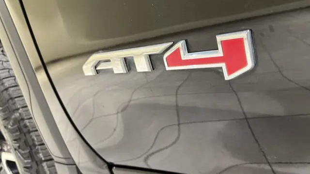 2019 GMC Sierra 1500 AT4