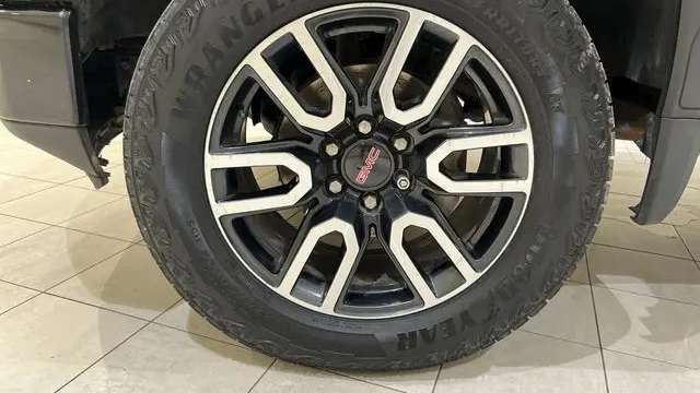 2019 GMC Sierra 1500 AT4