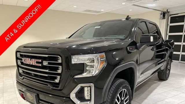 Preowned 2019 GMC Sierra 1500 AT4 for Sale
