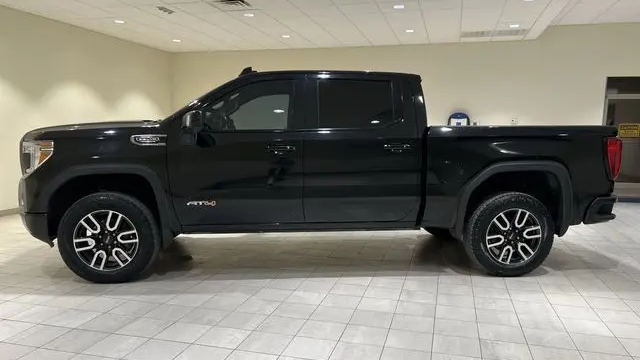 2019 GMC Sierra 1500 AT4