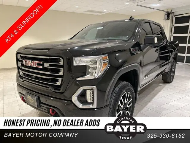 2019 GMC Sierra