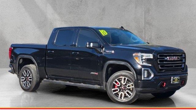 Preowned 2019 GMC Sierra 1500 AT4 for Sale
