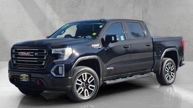 2019 GMC Sierra 1500 AT4