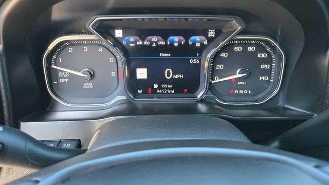2019 GMC Sierra 1500 AT4