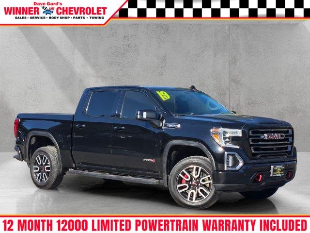 2019 GMC Sierra - $35,993