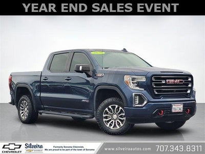 2020 GMC Sierra 1500 4X4 AT4 4DR Crew Cab 5.8 FT. SB