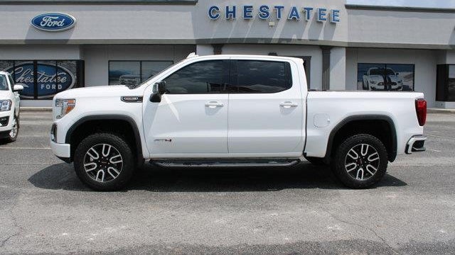 Preowned 2021 GMC Sierra 1500 AT4 for Sale
