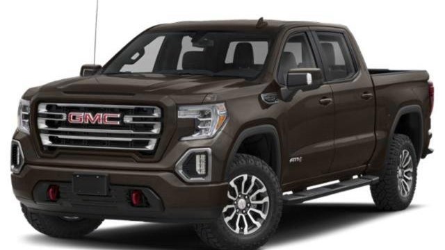 Preowned 2021 GMC Sierra 1500 AT4 for Sale