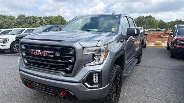 Preowned 2021 GMC Sierra 1500 AT4 for Sale