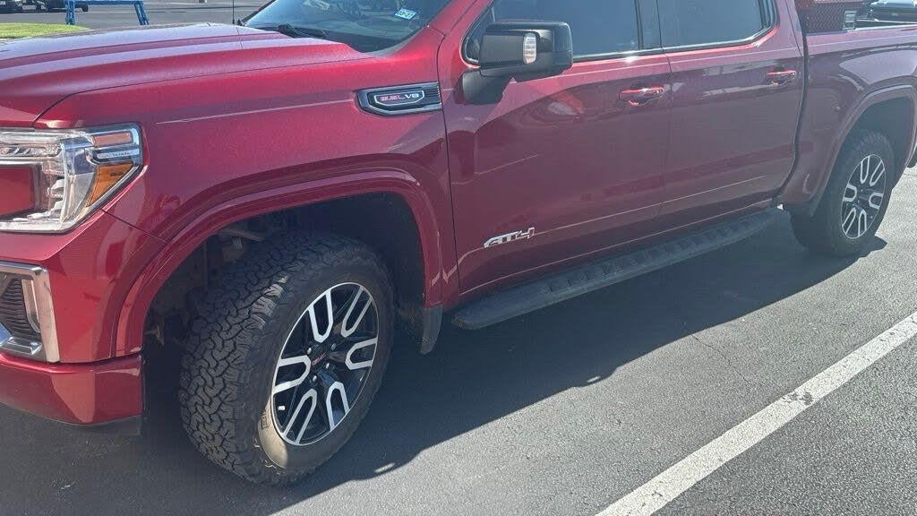 Preowned 2022 GMC Sierra 1500 Limited AT4 for Sale