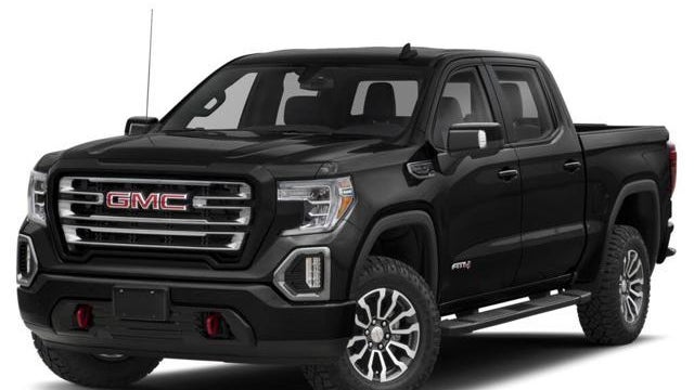 Preowned 2019 GMC Sierra 1500 AT4 for Sale