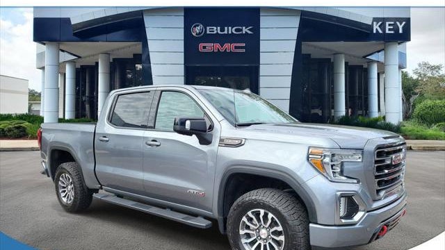 Preowned 2020 GMC Sierra 1500 AT4 for Sale