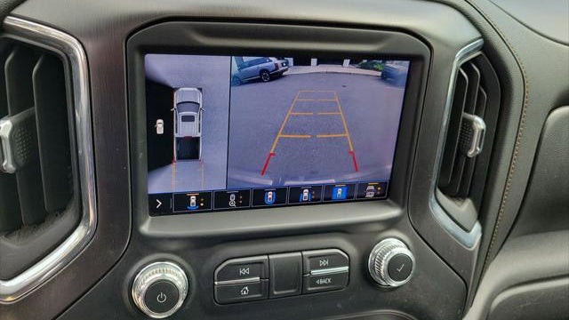 2020 GMC Sierra 1500 AT4