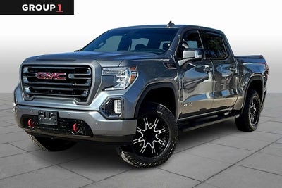 2020 GMC Sierra 1500 4X4 AT4 4DR Crew Cab 5.8 FT. SB